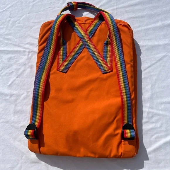 Kanken Rainbow Bag - Picture 5 of 8